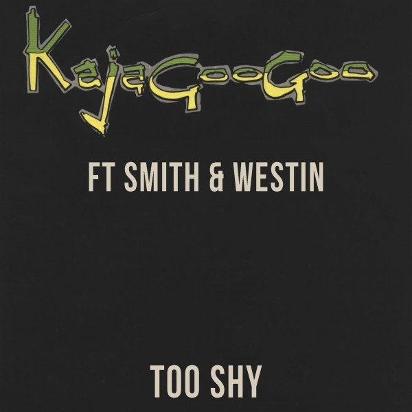 Too Shy - album