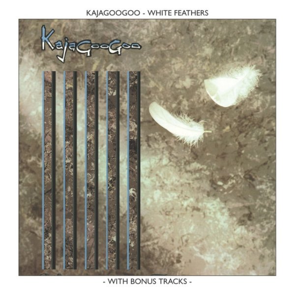 Album Kajagoogoo - White Feathers