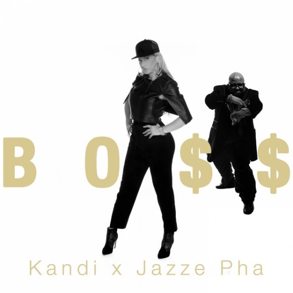 Album Kandi - Bo$$