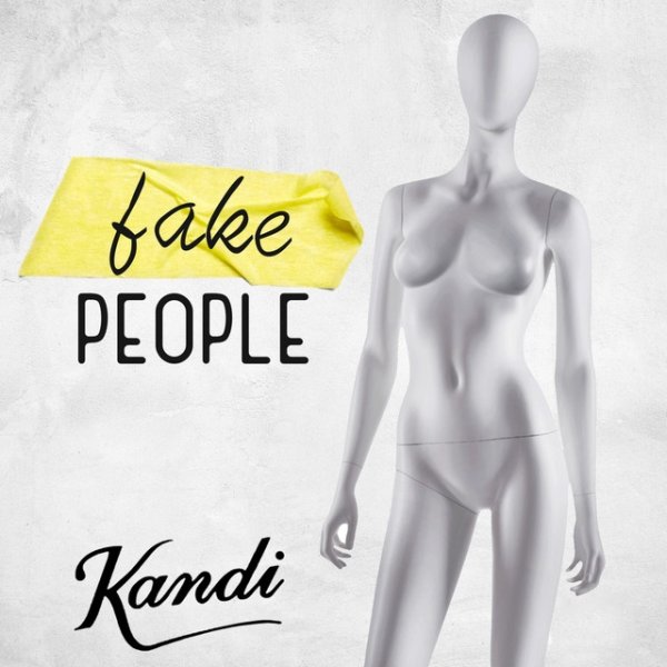 Album Kandi - Fake People