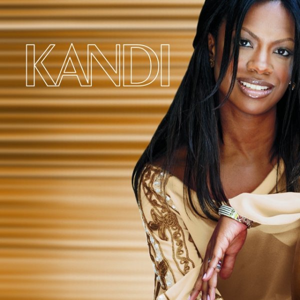 Album Kandi - Hey Kandi...