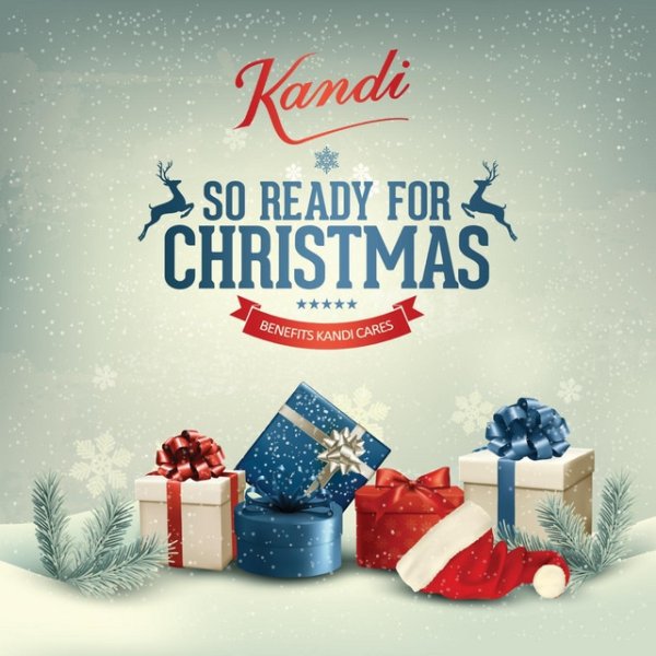 Album Kandi - So Ready for Christmas
