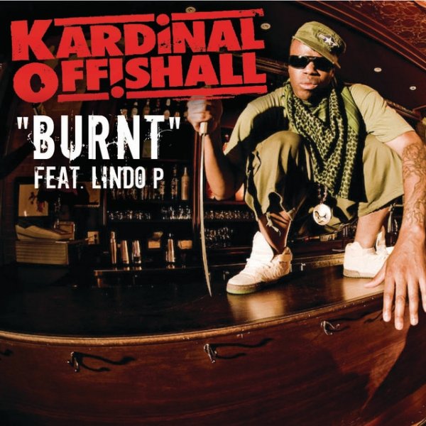 Album Kardinal Offishall - Burnt
