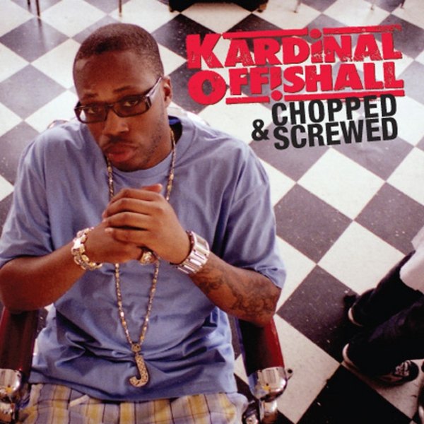 Album Kardinal Offishall - Chopped And Screwed