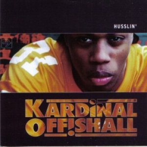 Album Kardinal Offishall - Husslin