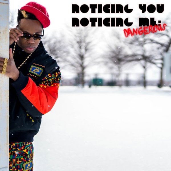 Album Kardinal Offishall - Noticing You, Noticing Me: Dangerous