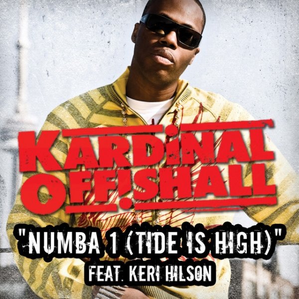 Album Kardinal Offishall - Numba 1 (Tide Is High)