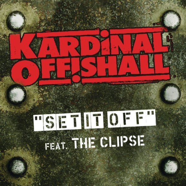 Album Set It Off - Kardinal Offishall