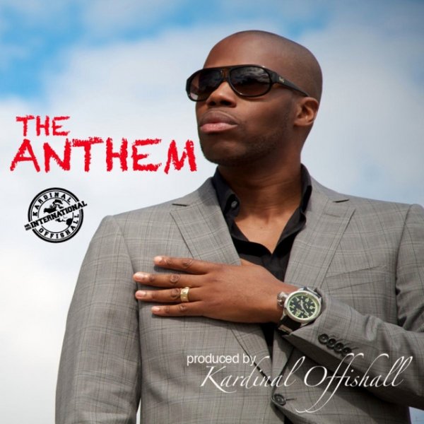 Album Kardinal Offishall - The Anthem
