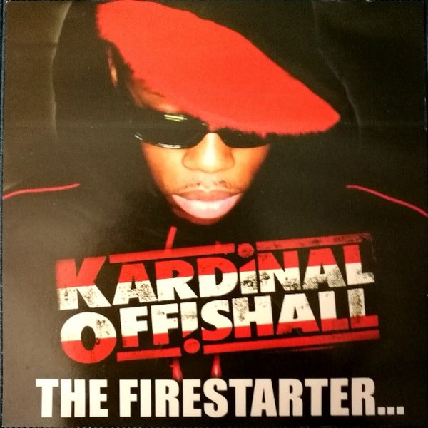 Album Kardinal Offishall - The Firestarter...