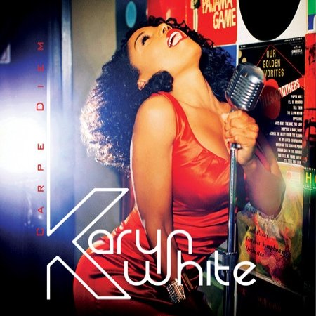 Album Karyn White - Carpe Diem