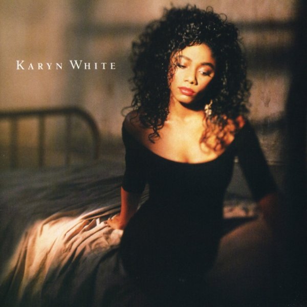 Karyn White Karyn White, 1988