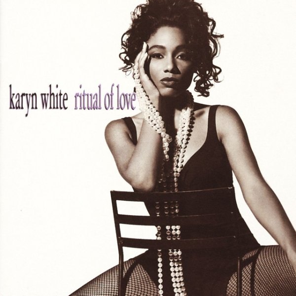Album Karyn White - Ritual Of Love