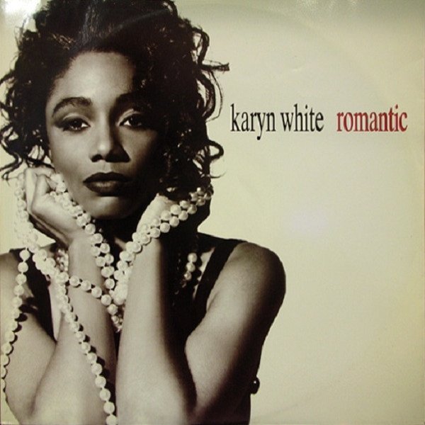Album Karyn White - Romantic