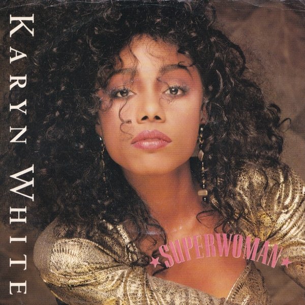 Album Karyn White - Superwoman