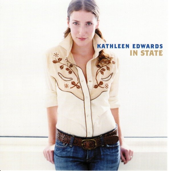 Album Kathleen Edwards - In State