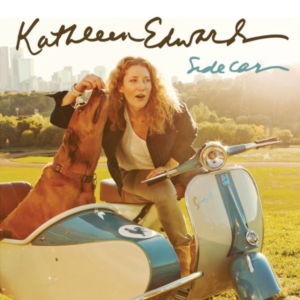 Album Kathleen Edwards - Sidecar