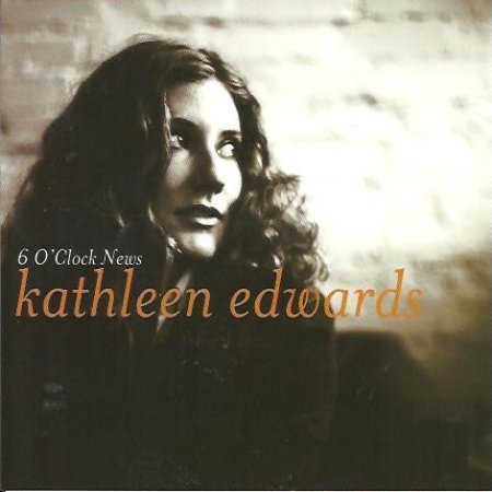 Album Kathleen Edwards - Six O