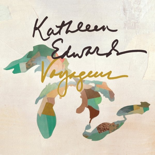 Album Kathleen Edwards - Voyageur