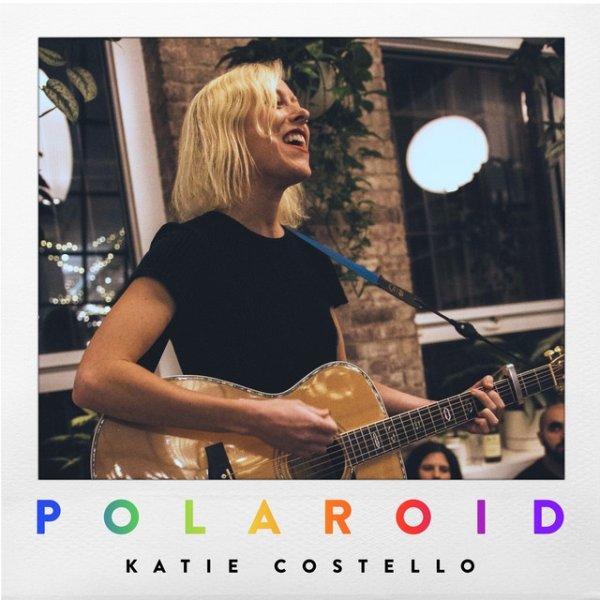 Katie Costello Polaroid, 2019