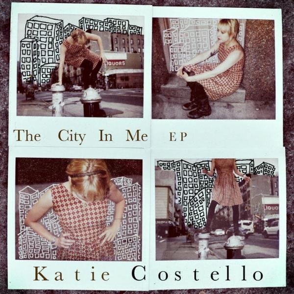 Album Katie Costello - The City In Me