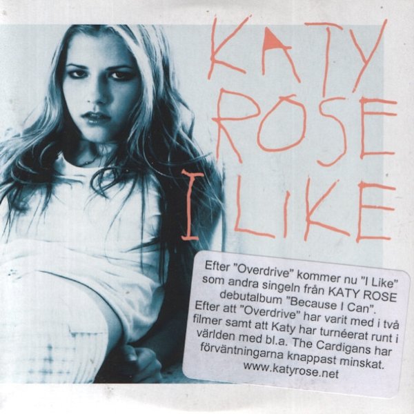 Album Katy Rose - I Like