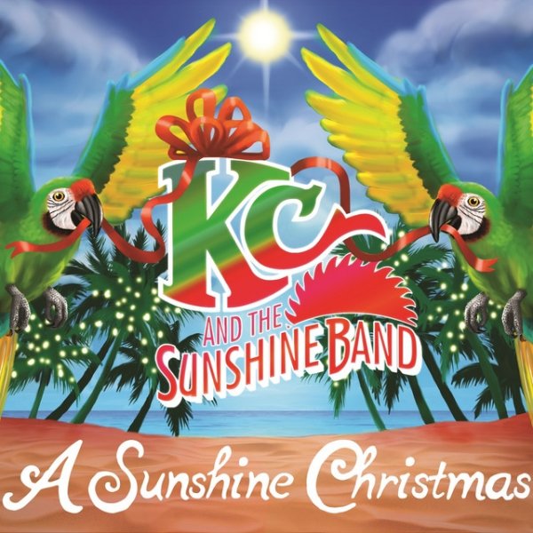 Album KC and The Sunshine Band - A Sunshine Christmas