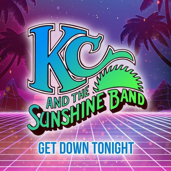 Album KC and The Sunshine Band - Get Down Tonight