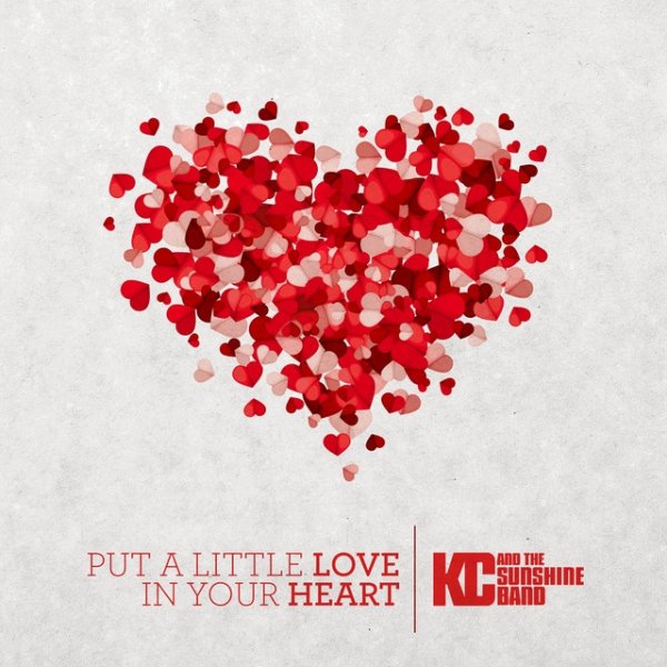 Album KC and The Sunshine Band - Put a Little Love in Your Heart