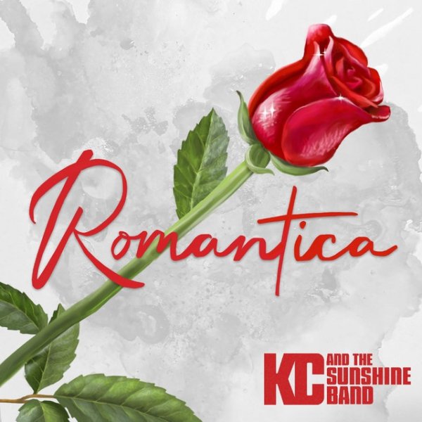 Album KC and The Sunshine Band - Romantica