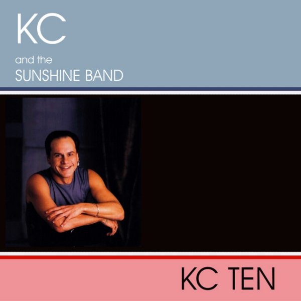 Album KC and The Sunshine Band - Ten
