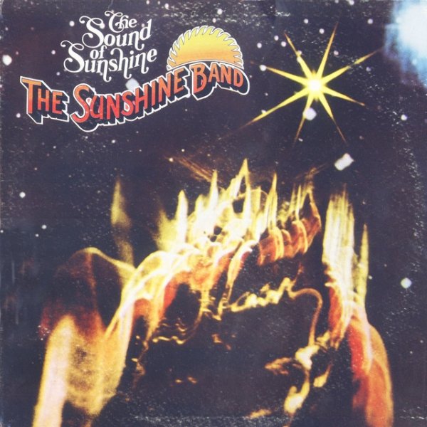 Album KC and The Sunshine Band - The Sunshine Band: The Sound of Sunshine