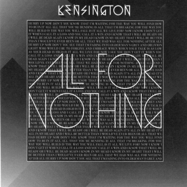 All For Nothing Album 