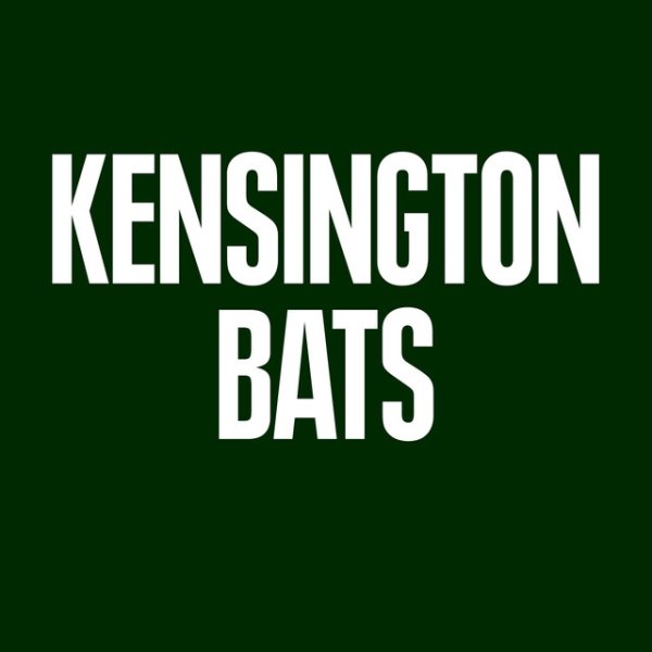 Album Kensington - Bats