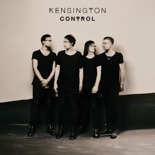 Album Kensington - Control