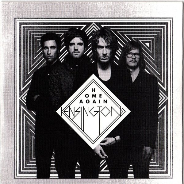 Album Kensington - Home Again