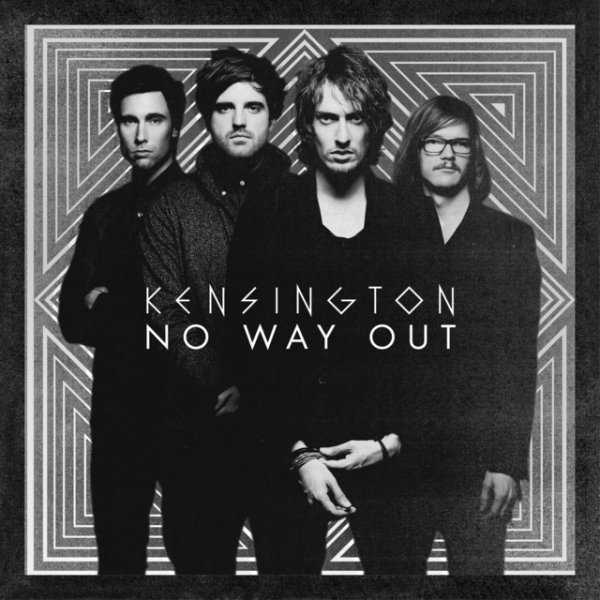 Album Kensington - No Way Out