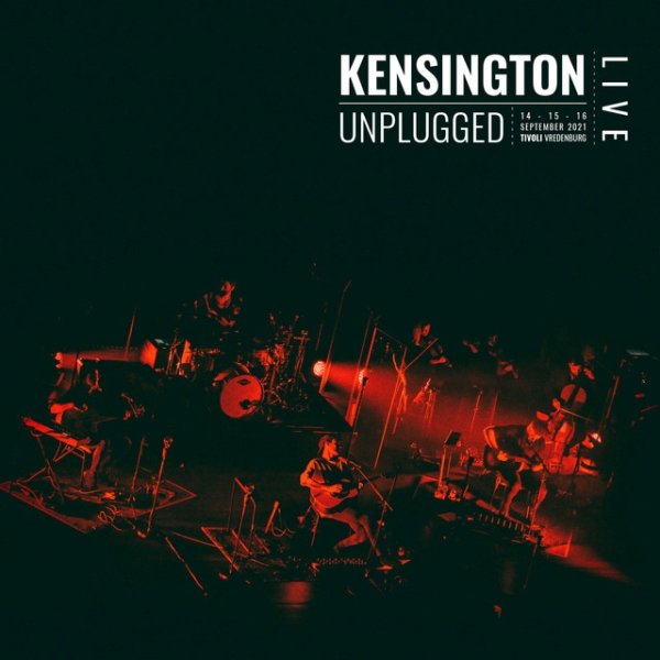 Album Kensington - Unplugged