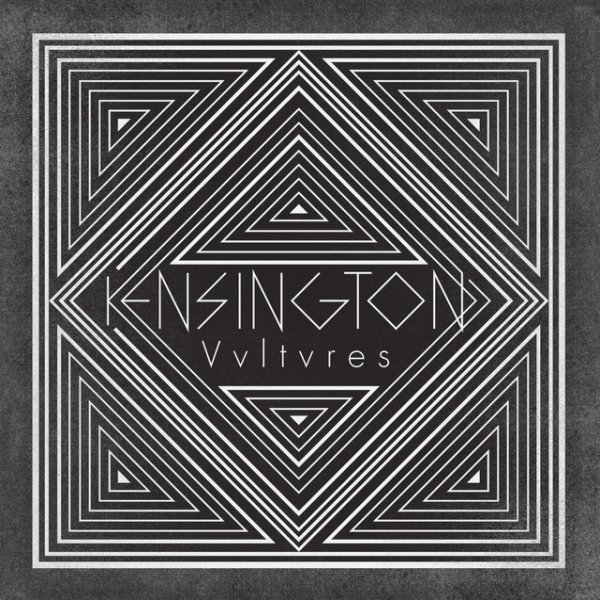 Album Kensington - Vultures