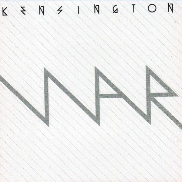 Album Kensington - War