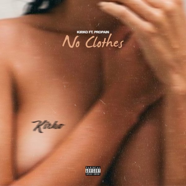 No Clothes - album