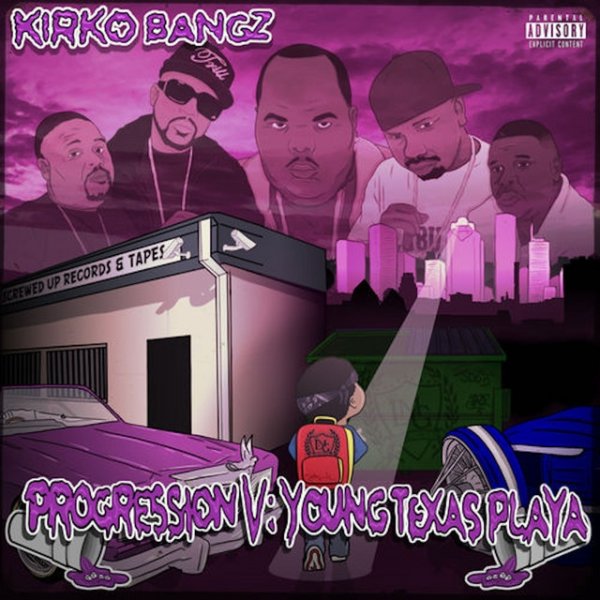 Album Kirko Bangz - Progression V: Young Texas Playa