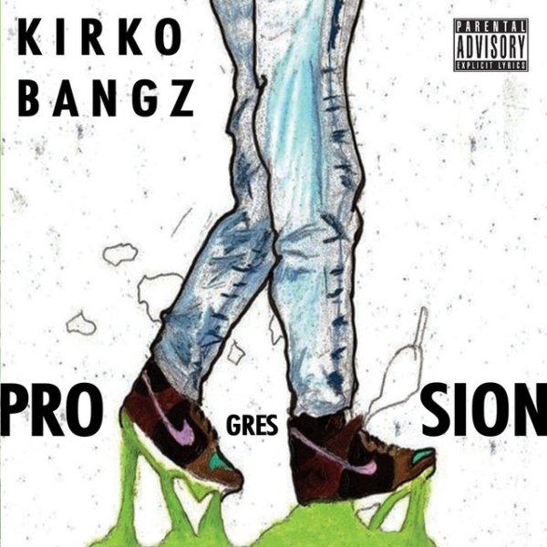 Album Kirko Bangz - Progression