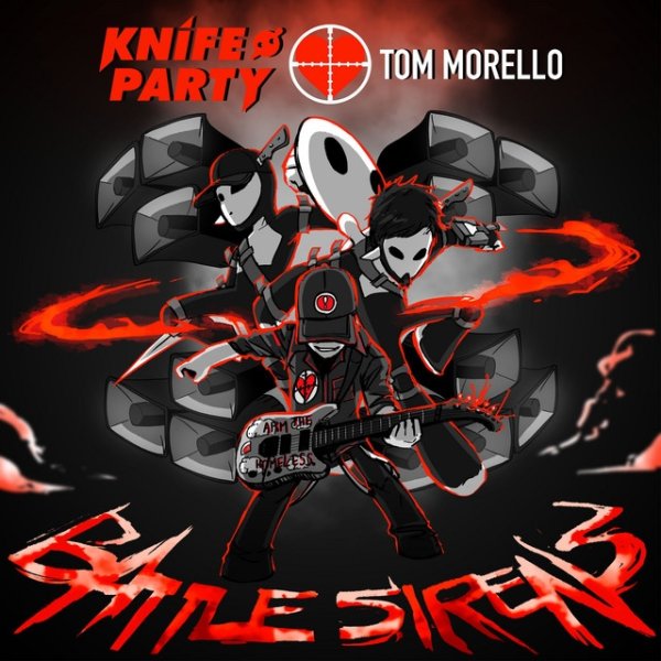 Knife Party Battle Sirens, 2016