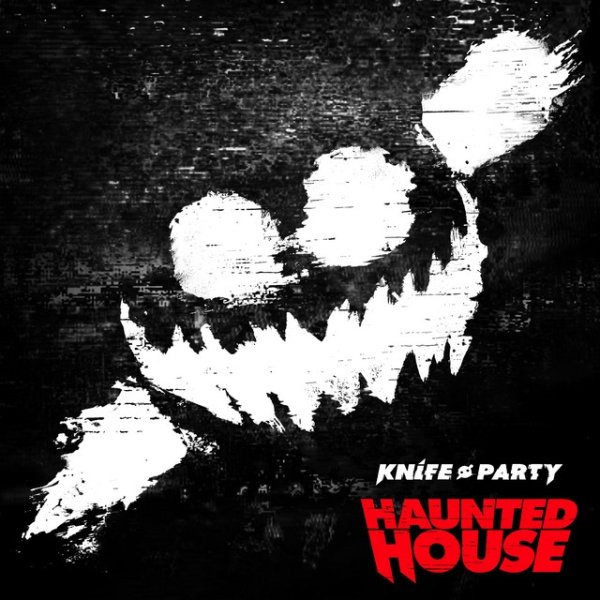 Album Knife Party - Haunted House