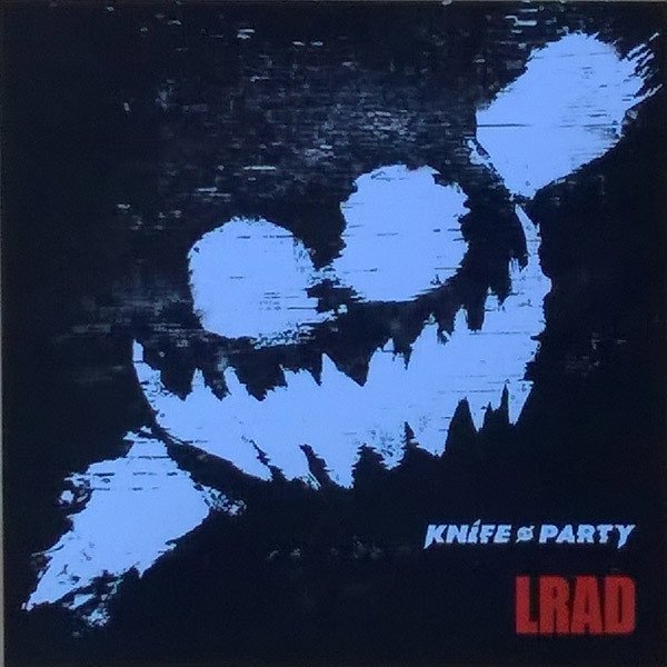 Album Knife Party - LRAD