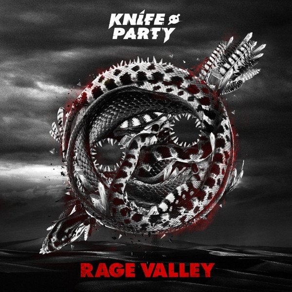 Album Knife Party - Rage Valley EP