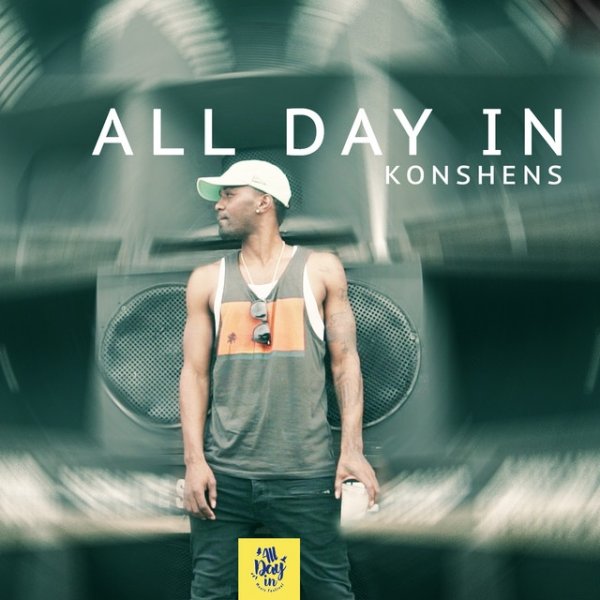 Album Konshens - All Day In