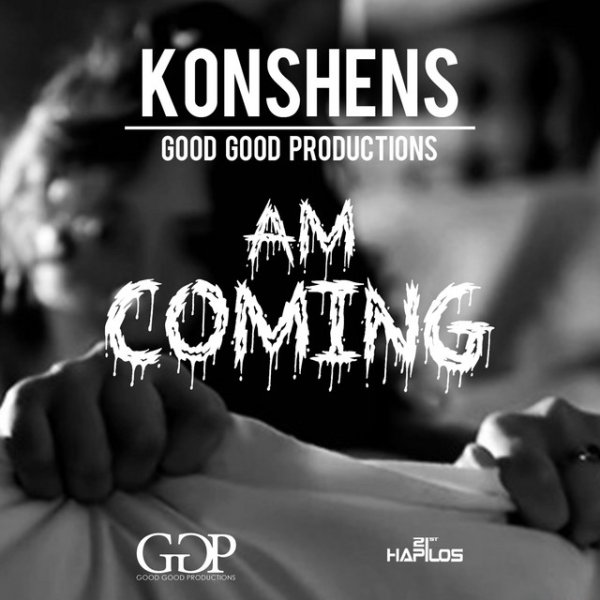 Album Konshens - Am Coming