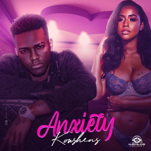 Anxiety - album